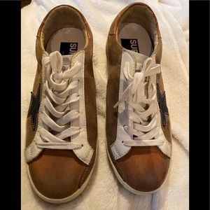 Amazing golden goose sneakers